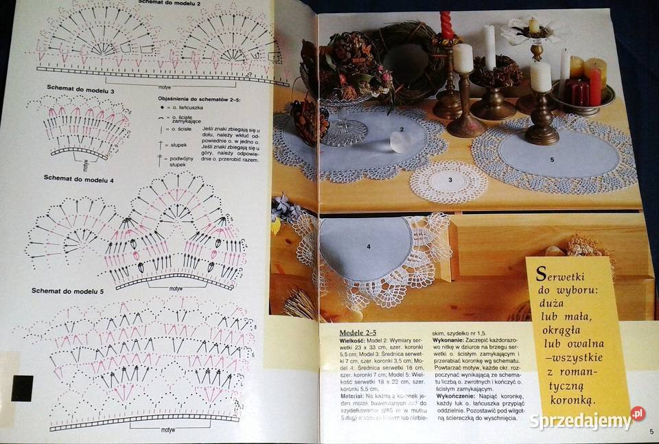 Diana Robótki ręczne 021995