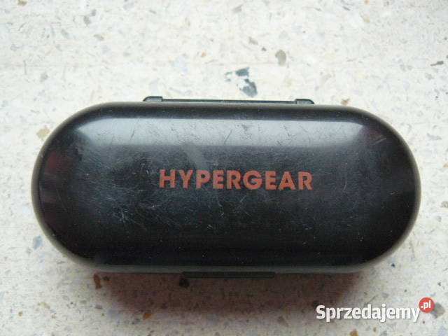 Hypergear etui ladujace do sluchawek