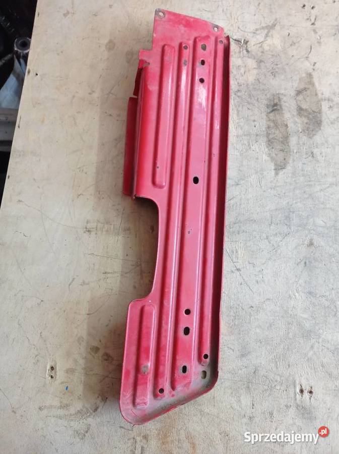 Lewy podest stóp Simson Sr 50 Siedlce