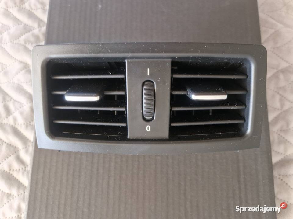 Kratka Wlot Nawiewu Tył Bmw E60 E61 Lci czarna Warszawa