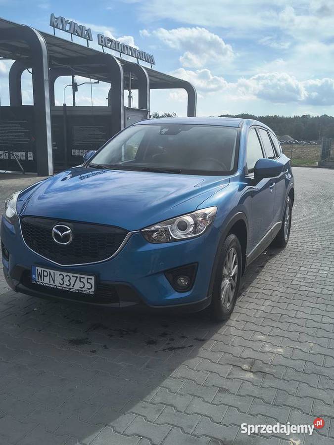 Mazda CX5 sprzedam