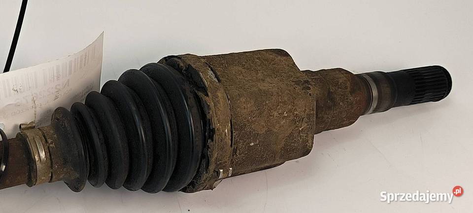 PÓŁOŚ LEWA PRZÓD DODGE DURANGO II Lipno