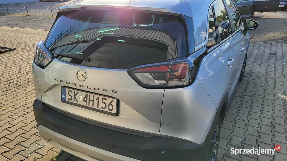 Opel Crossland X 2023 Opel śląskie sprzedam