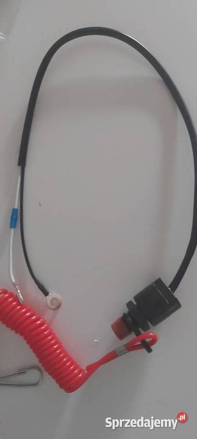 zrywka silnik zaburtowy yamaha tohatsu mercury