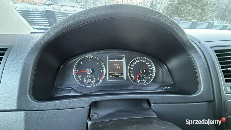 Volkswagen Multivan 20tdi 4Motion dsg full full nieuszkodzony Multivan Gdańsk