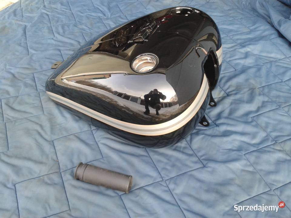 Harley zbiornik paliwa bak softail rocznicowy Rybnik