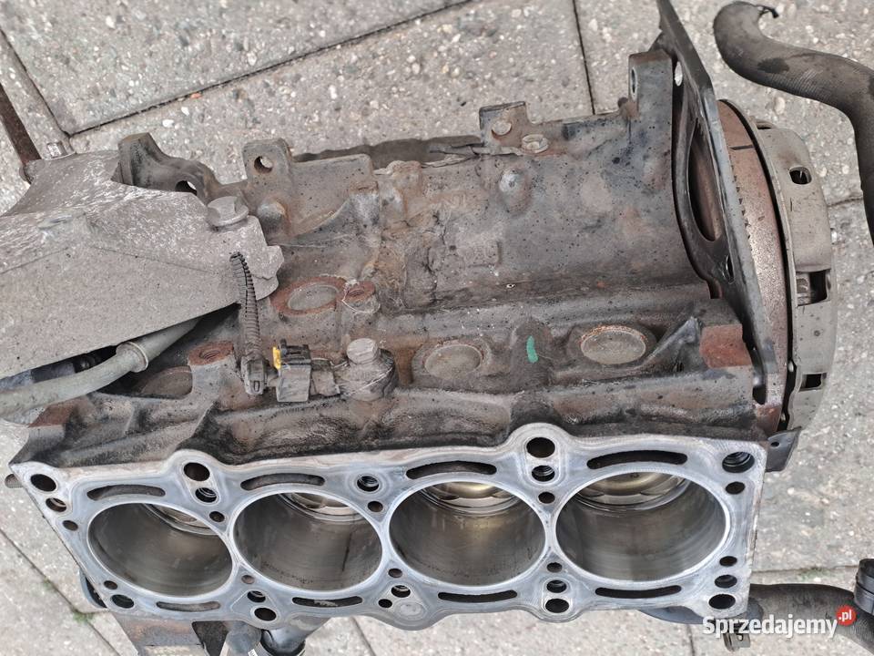 Fiat Bravo II 14 16V silnik kod 192B2000 Jastrzębie-Zdrój