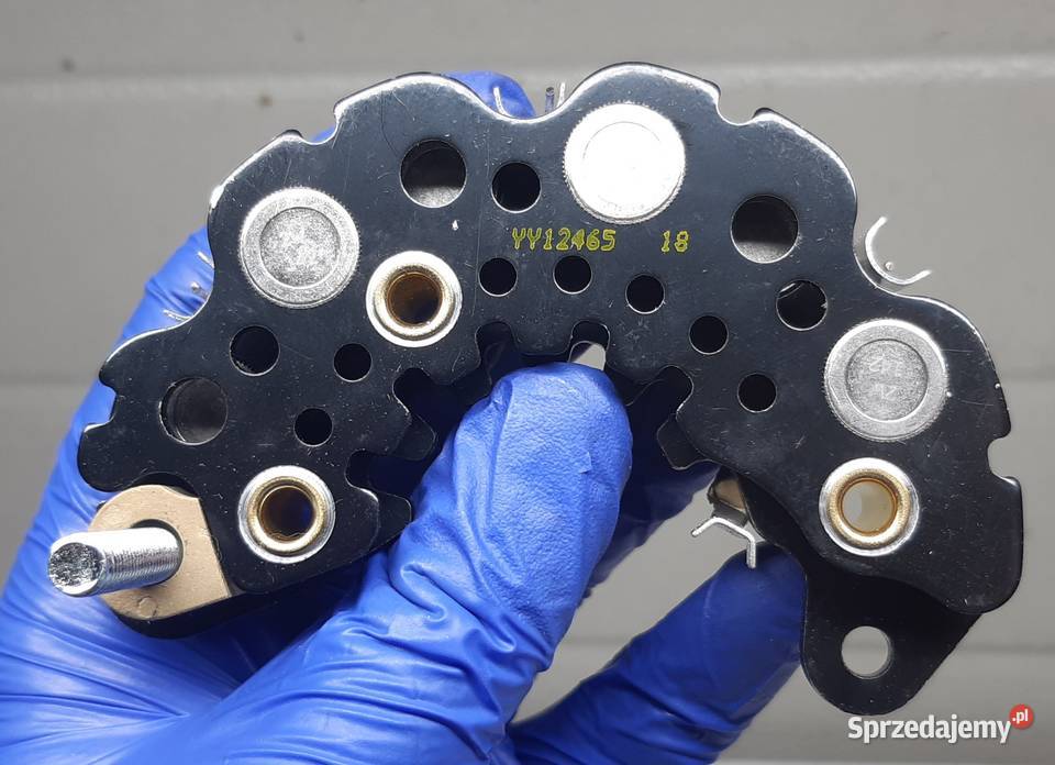 MOSTEK PROSTOWNICZY ALTERNATORA AS ARC9017