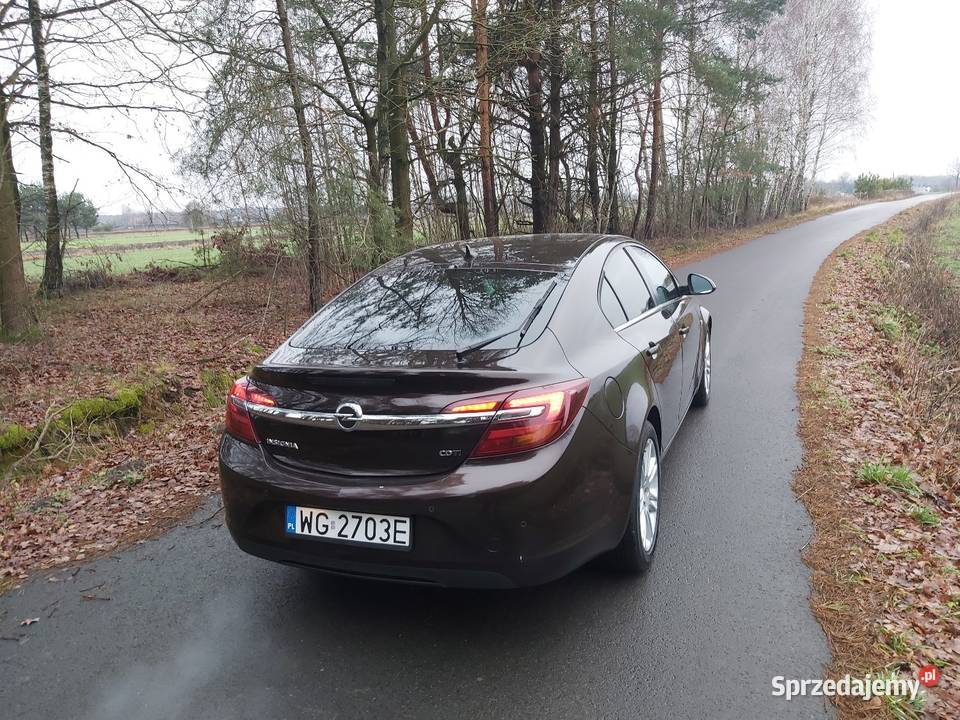 Sprzedam Opel Insignia Garwolin