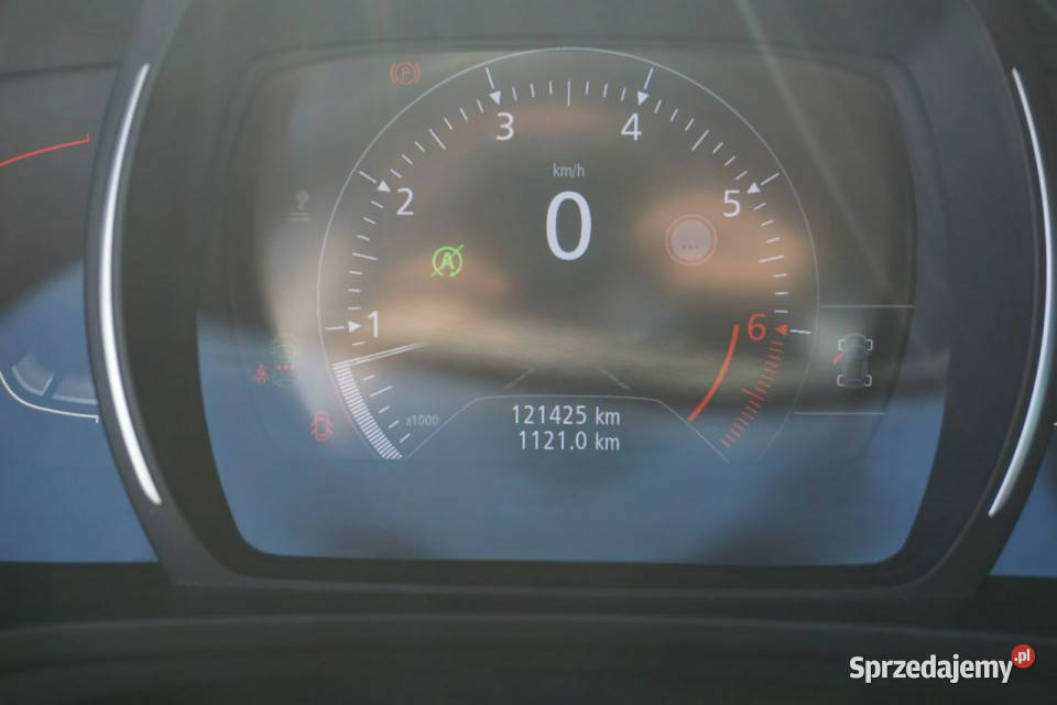Renault Kadjar 13TCe 140 Limited salon I 2015 Kadjar Motoryzacja Lublin
