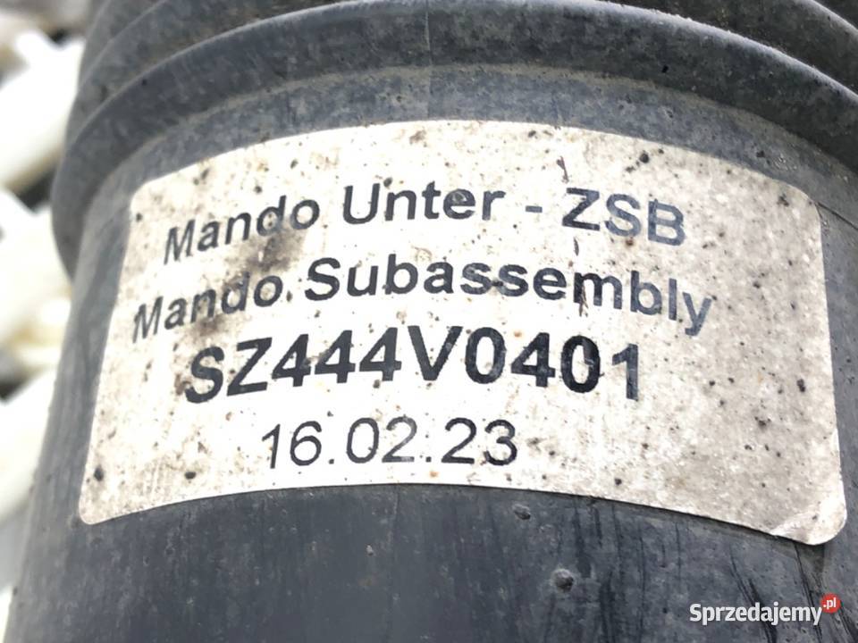 AMORTYZATOR PRAWY TYŁ SKODA OCTAVIA IV Kombi osobowe