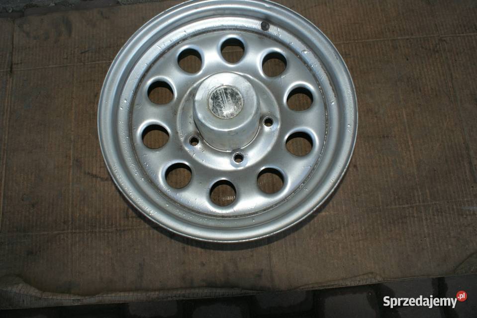Dekle do felg stalowych Suzuki Jimny Vitara