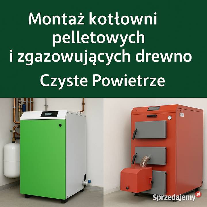 Instalacje elektryczne wodkan CO rekuperacja Ząbki
