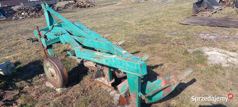 Plugi Grudziądz 4 skibowe Turobin