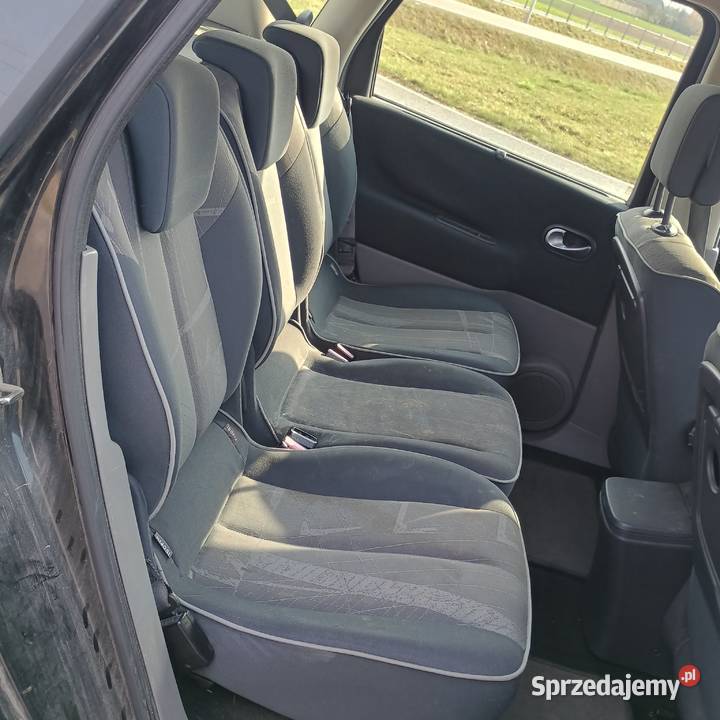 Renault Scenic 16 BenzynaGaz Sprzedaz Zamiana Scenic Bychawa