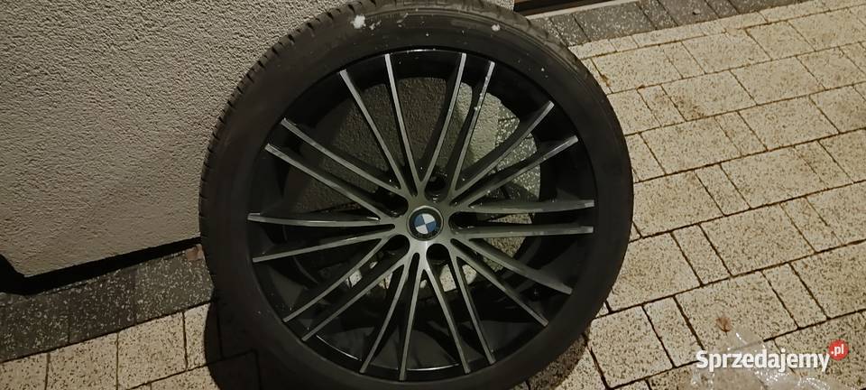 Koła aluminiowe 19 z oponami BMW F11 dwuletnie Radom sprzedam