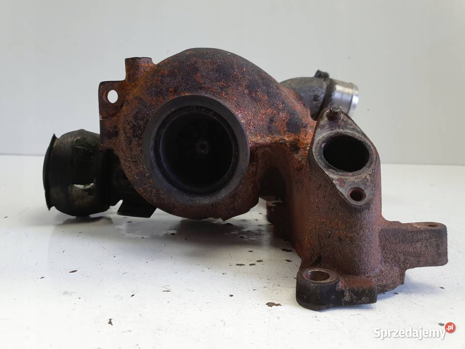 Opel Vectra C 19 CDTI TURBOSPRĘŻARKA turbo osobowe Janów
