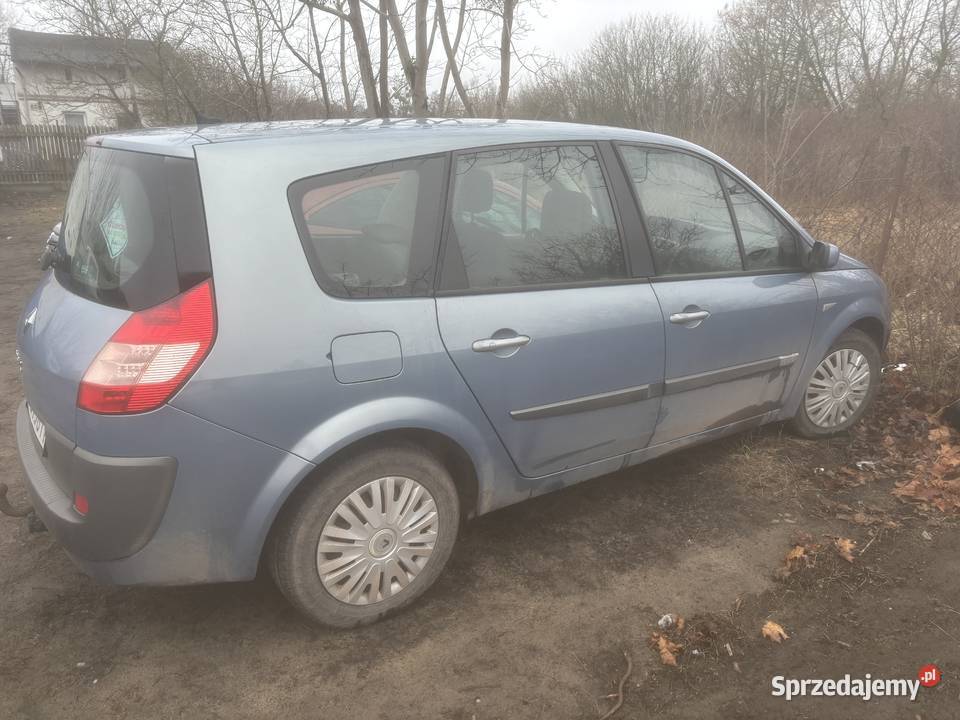 Renault grand scenic 1.9 dci