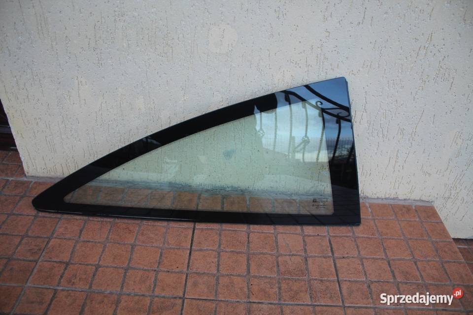 SZYBA KAROSERYJNA PRAWA PRAWY TYLNA TYŁ OPEL sprzedam