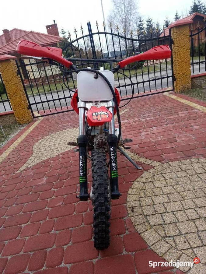 Cross loncin 50 80 110 125 Cieszanów