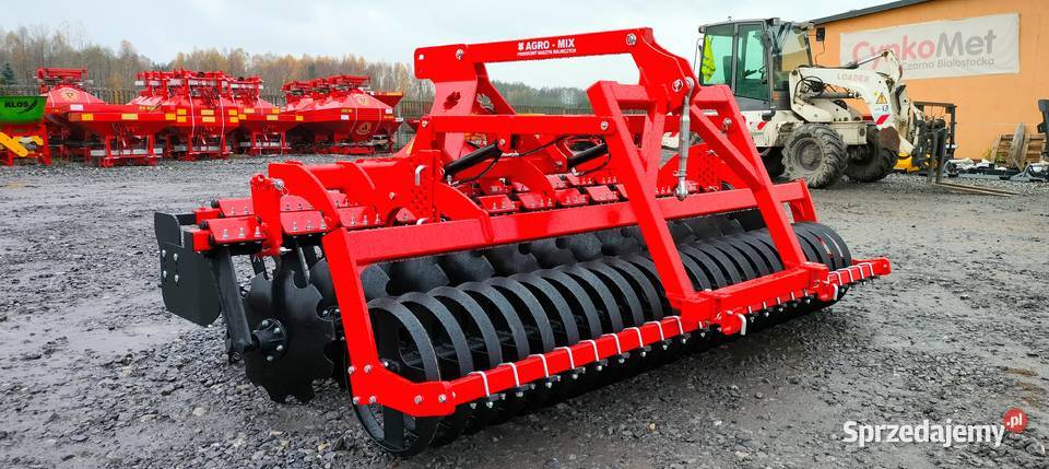 Agregat Talerzowy Brona Talerzowa Białystok