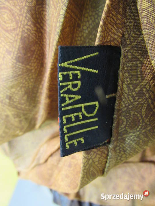 KURTKA SKÓRZANA MĘSKA VERA PELLE Rozmiar XL mazowieckie Biała sprzedam