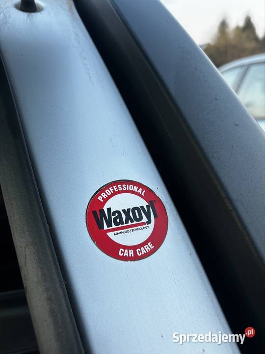 Sliczna Kia Sportage Benzyna Brak korozji Klima Puławy sprzedam
