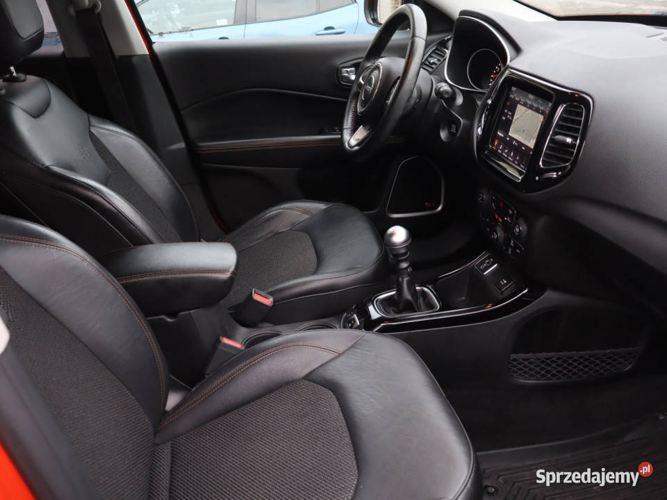 Jeep Compass 14 MultiAir Katowice