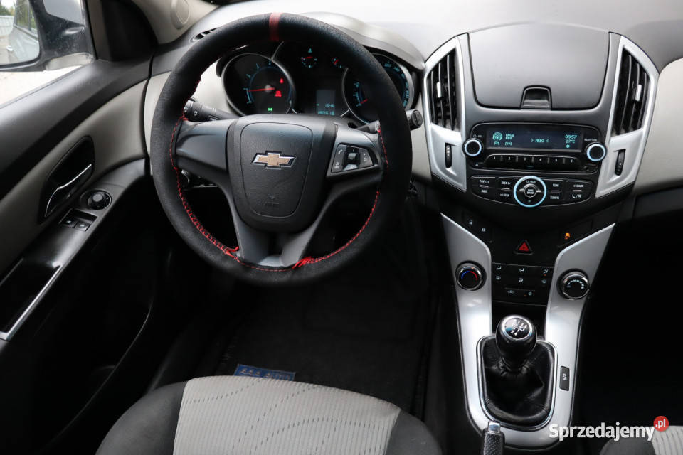 Chevrolet Cruze 18 i 16V śląskie
