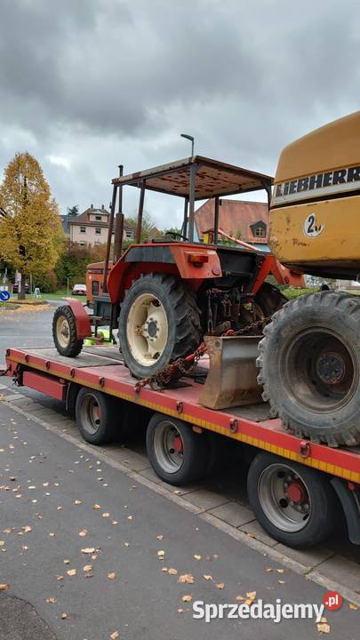 Zetor 5211 z Niemiec Gniezno