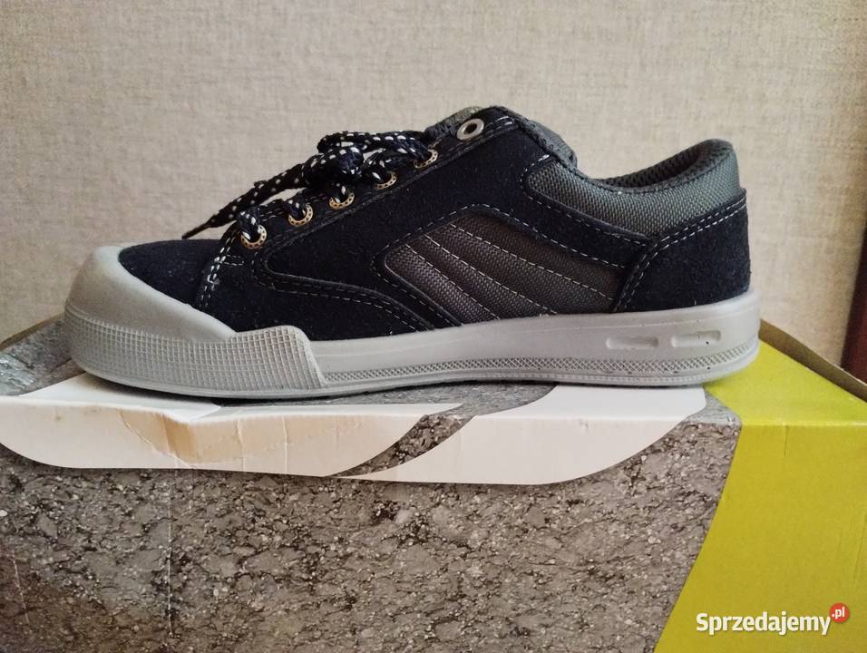 Nowe Buty ochronne robocze z noskiem bezpieczne Piaseczno sprzedam