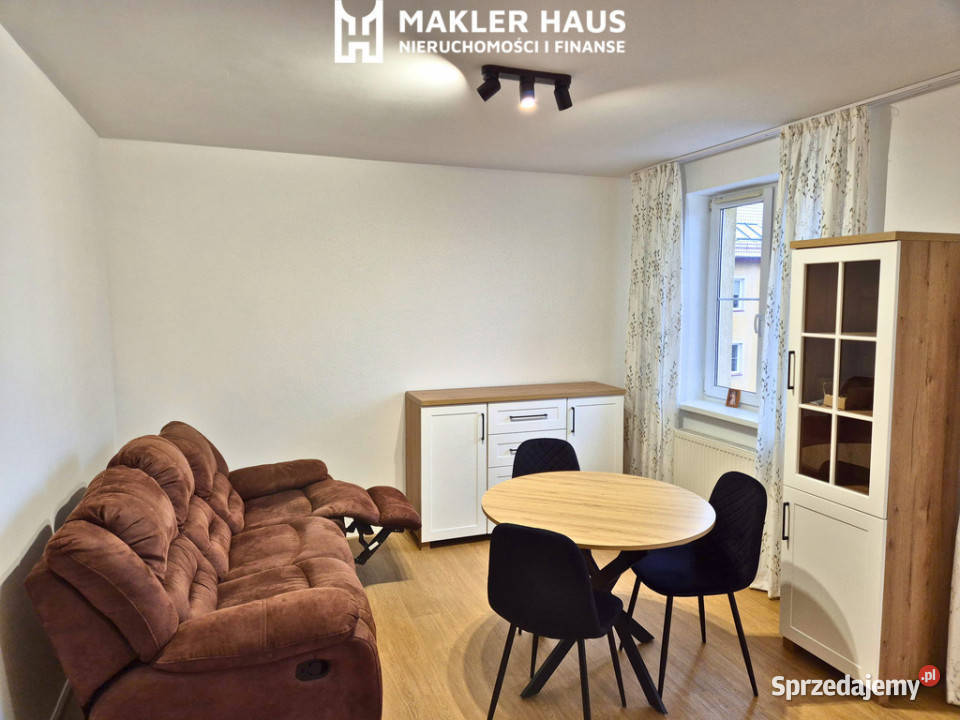 Komfortowe i wyposażone mieszkanie remoncie Ełk