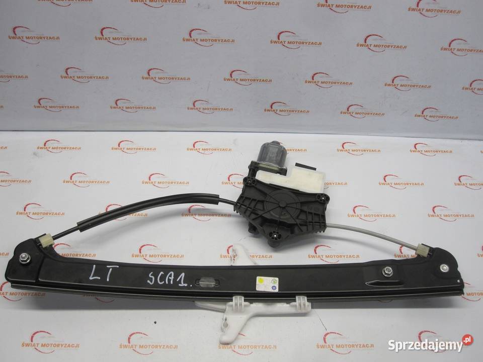 SKODA SCALA 24r podnośnik szyby lewy tył Kielce sprzedam