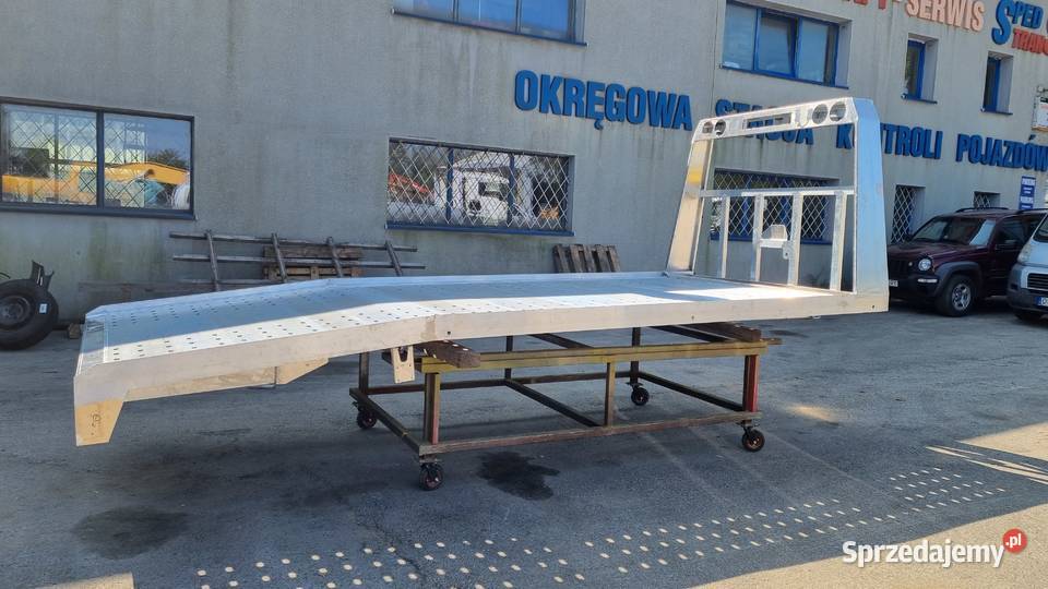 Dostepna zaraz Autolaweta Laweta Najazd Iveco świętokrzyskie Kielce