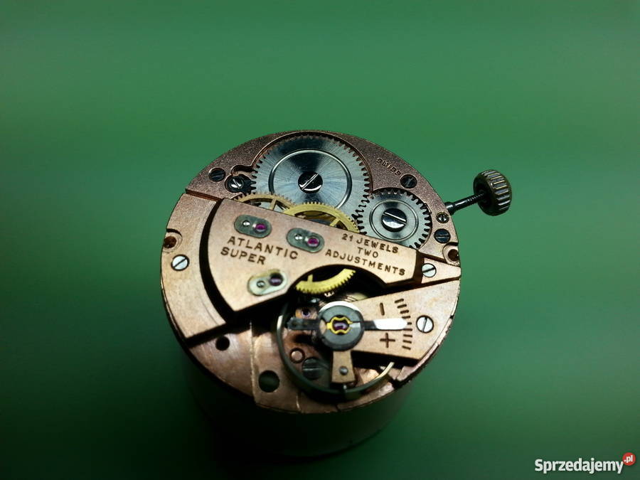 Konserwacja naprawa zegarków mechanicznych Rybnik