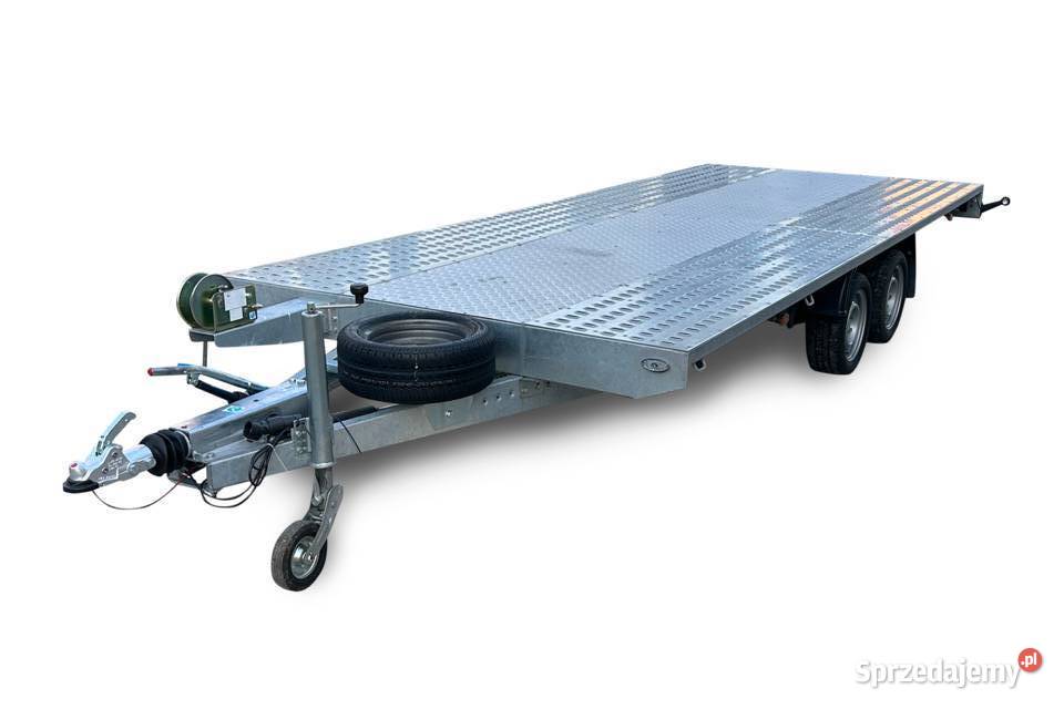 Laweta Niewiadów 2022 nowa 3500 Katowice