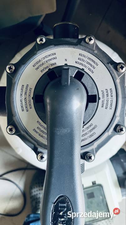 Pompa INTEX 12m3 podkarpackie Harasiuki