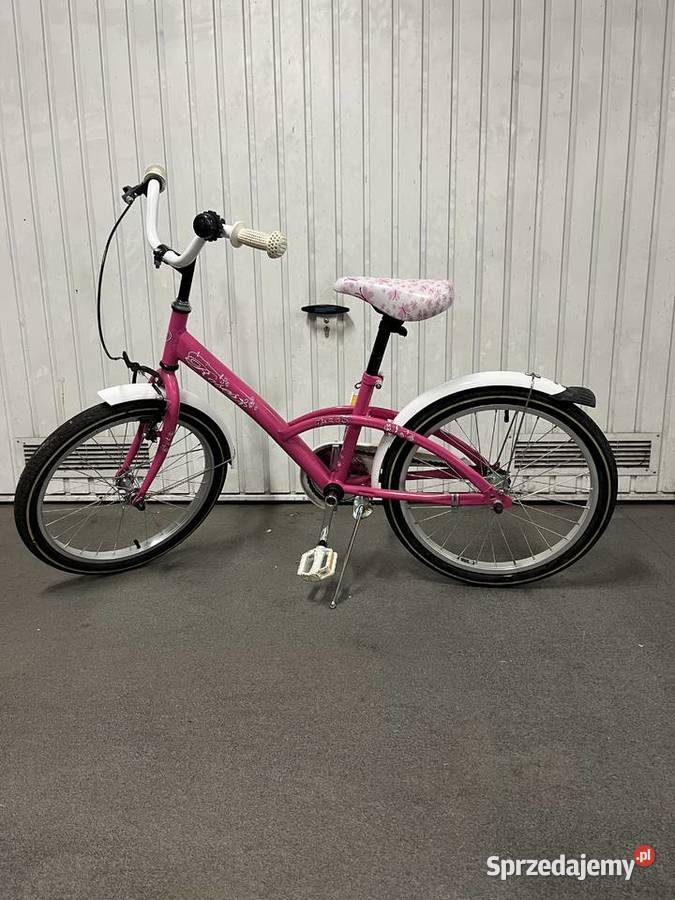 Rowerek 20 Roses dziewczynki Szczecin