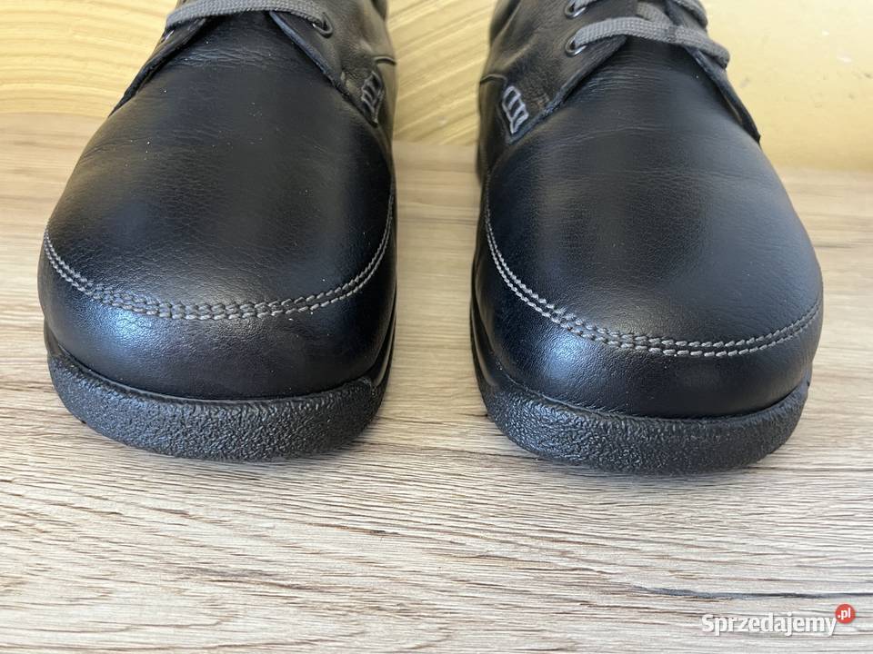 Finn Comfort Germany zdrowotna wkładka buty skóra śląskie Jastrzębie-Zdrój