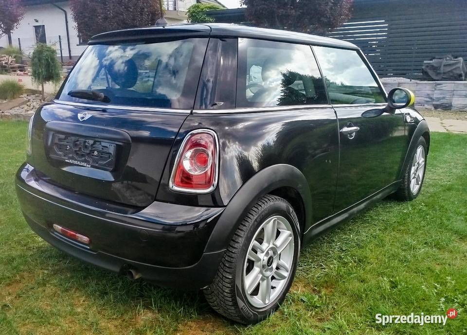 Mini One 16 benzyna 2013r 1600cm3 ONE Limanowa