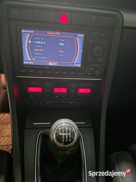 Sprzedam Audi A4 Avant 2005 manualna