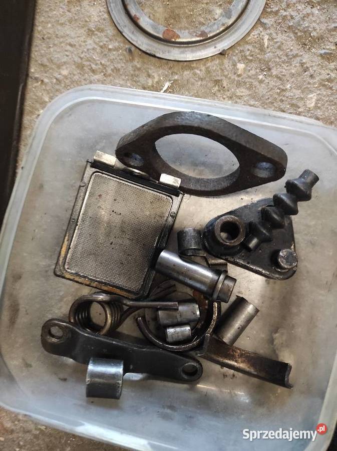 Honda xl600r xl250r części wał silnik magneto Jawor sprzedam