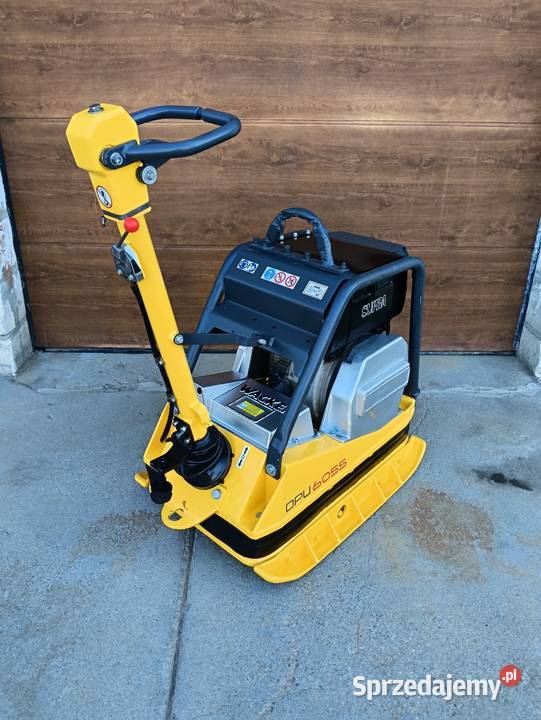 Zagęszczarka wacker dpu6055 hatz 1d81 Tadajewo