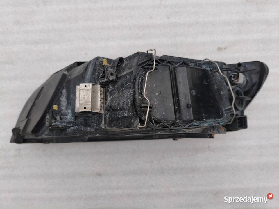Lampa Prawy Przód Przednia Prawa Volvo S40 V50 Lampy przednie mazowieckie Wyszków sprzedam