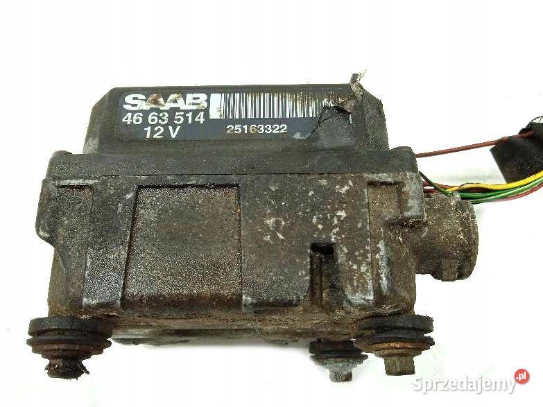 MODUŁ TEMPOMAT 25163322 Saab 9000 I 20 B 4663514 osobowe sprzedam