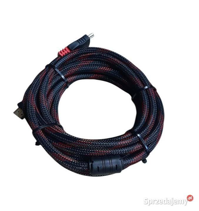 Kabel Hdmi Hdmi 47 m z filtrem Warszawa sprzedam