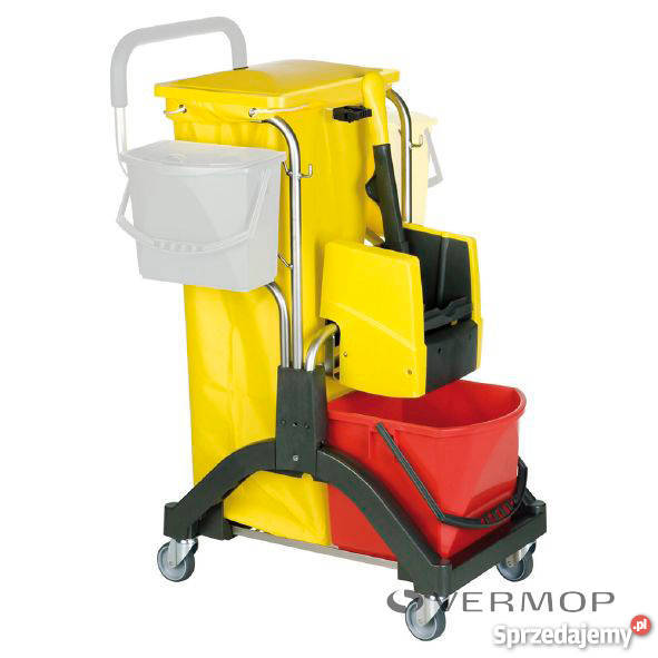 VERMOP Promocja wózki do sprzątania Pozostałe Warszawa