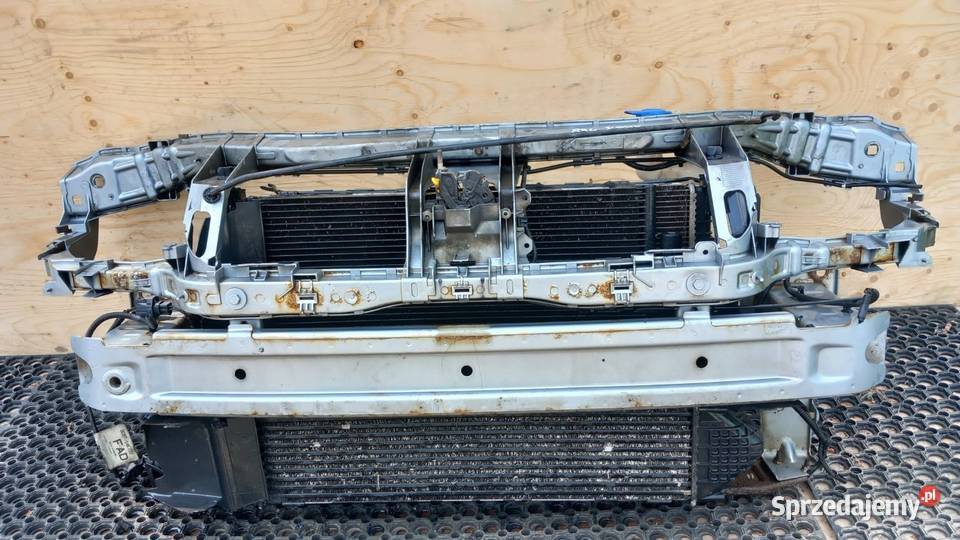 MONDEO MK4 S MK1 20 TCDI PAS PRZEDNI KOMPLET 76 Pasy przednie i tylne wielkopolskie Zbierkowo