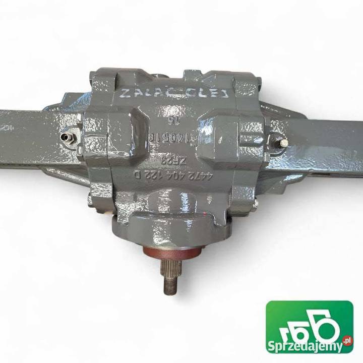 Most napędowy ZF 4472404151B 4472404122D Wacker wielkopolskie Wilkowo