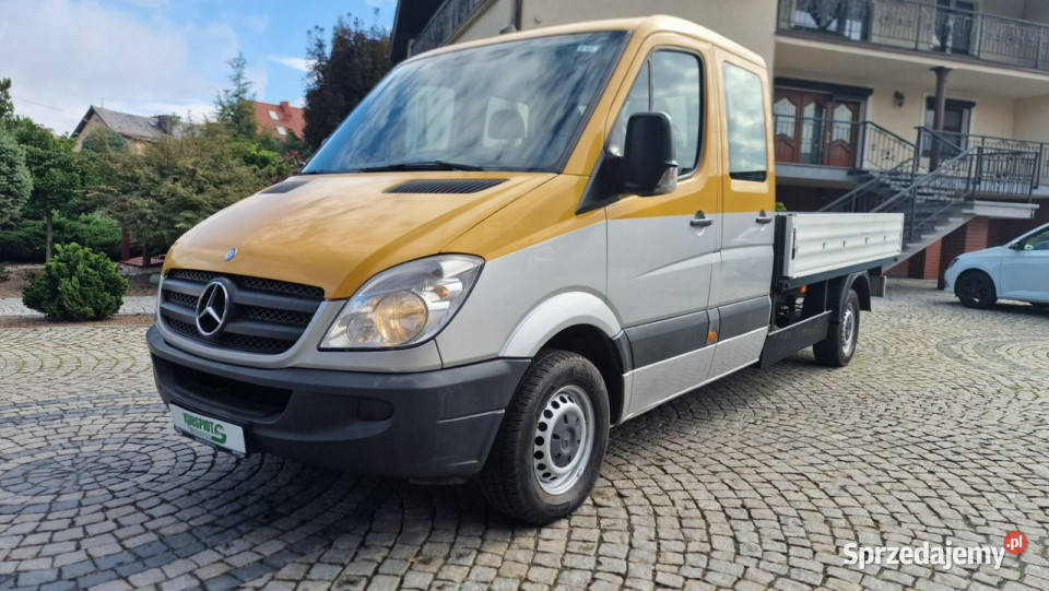 Mercedes Sprinter 109 Sprinter 313 CDI MAXI DOKA Mercedes-Benz Głogówek